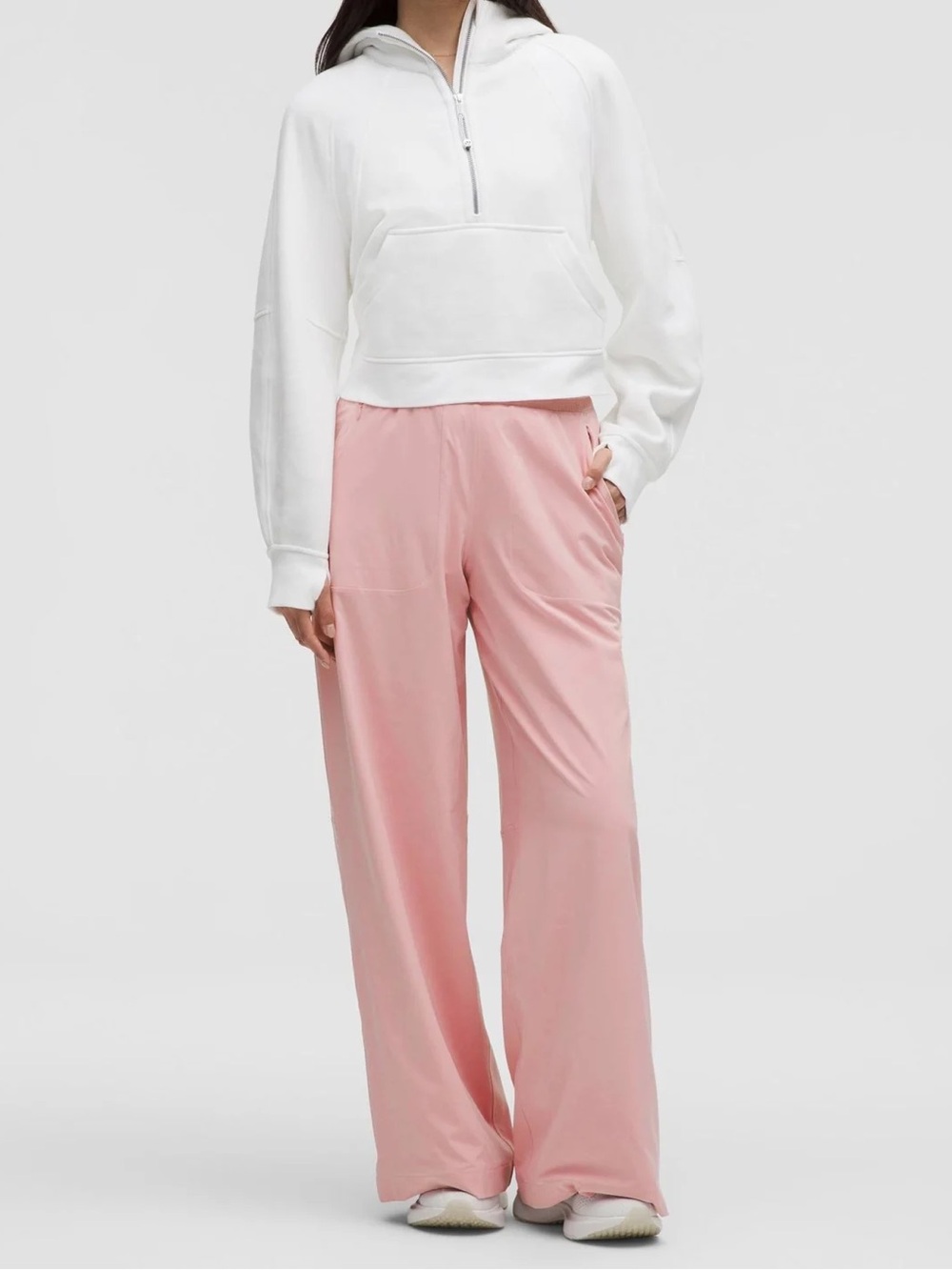 lululemon swift mid rise wide leg pant